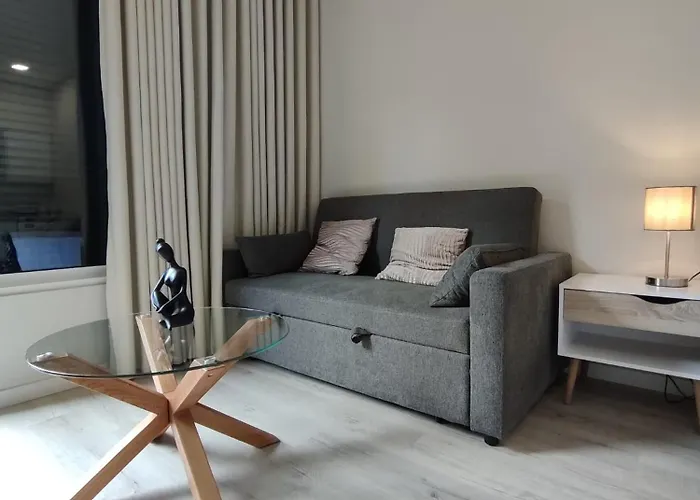 Apartment Serenity *